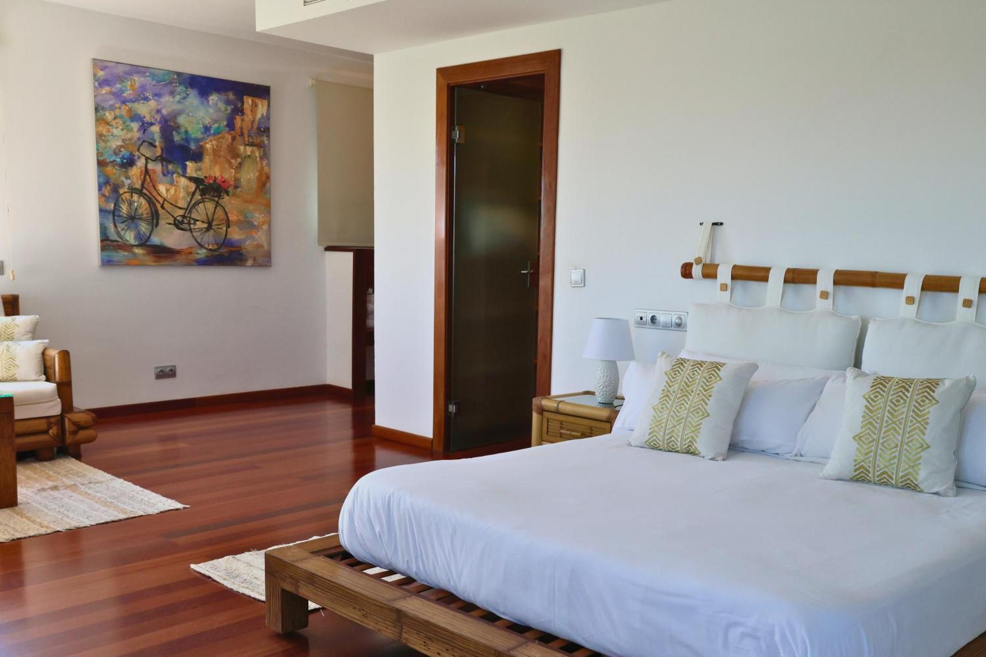 Hotel Cortijo Media Legua à Vera Extérieur photo