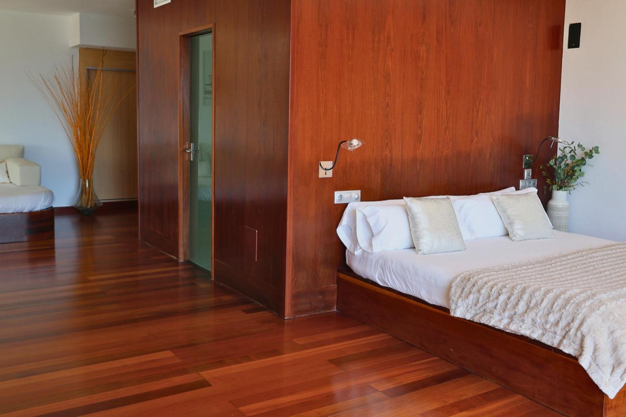 Hotel Cortijo Media Legua à Vera Extérieur photo