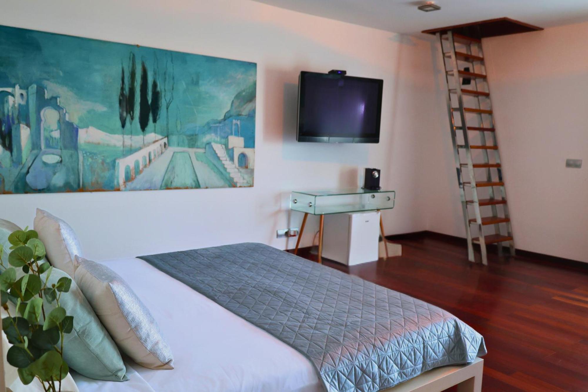 Hotel Cortijo Media Legua à Vera Extérieur photo