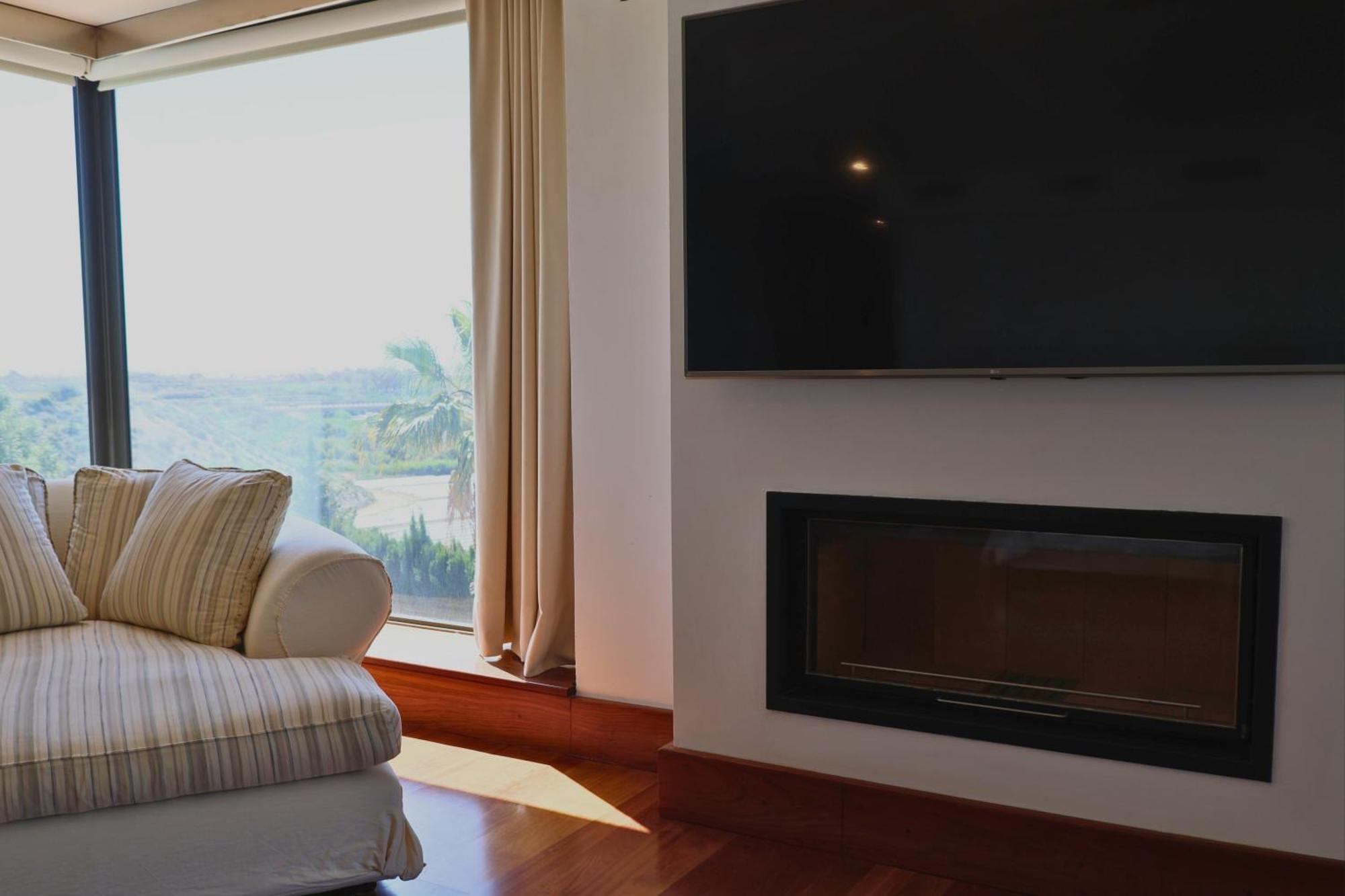 Hotel Cortijo Media Legua à Vera Extérieur photo