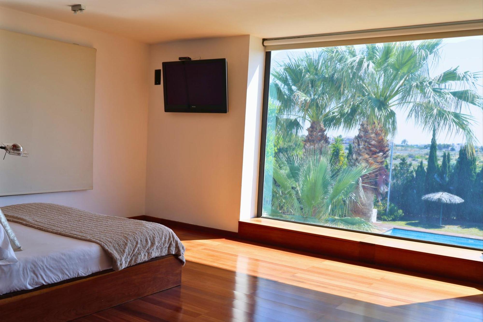 Hotel Cortijo Media Legua à Vera Extérieur photo