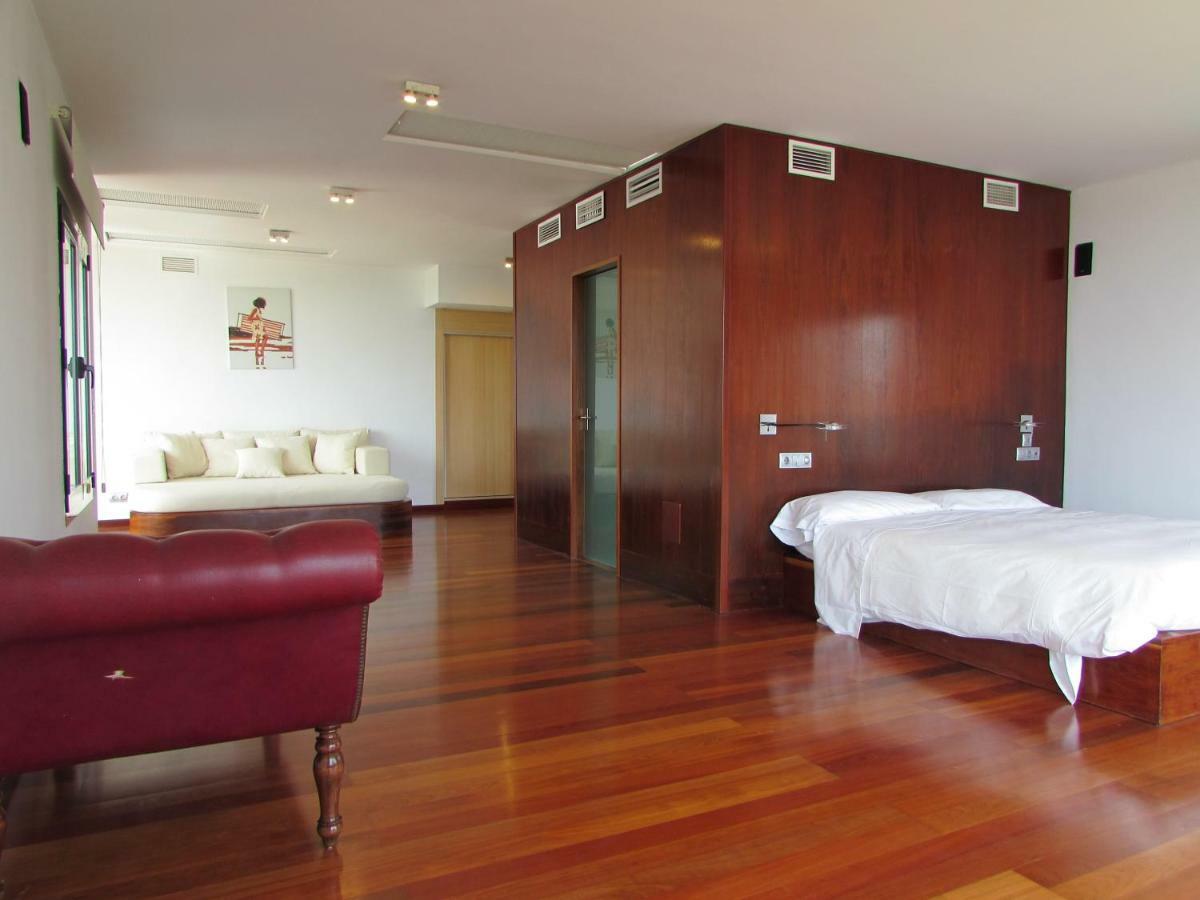 Hotel Cortijo Media Legua à Vera Extérieur photo