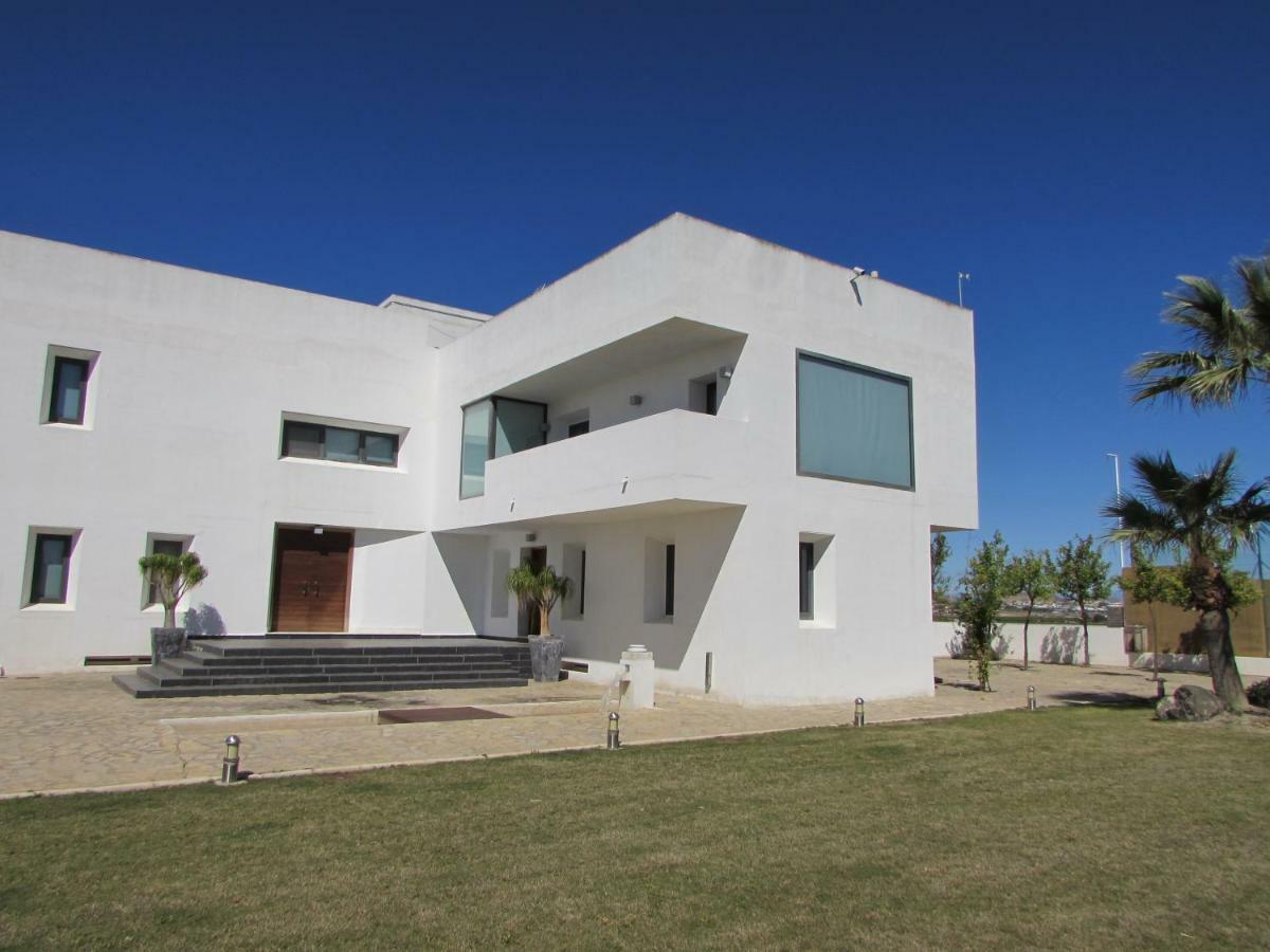 Hotel Cortijo Media Legua à Vera Extérieur photo