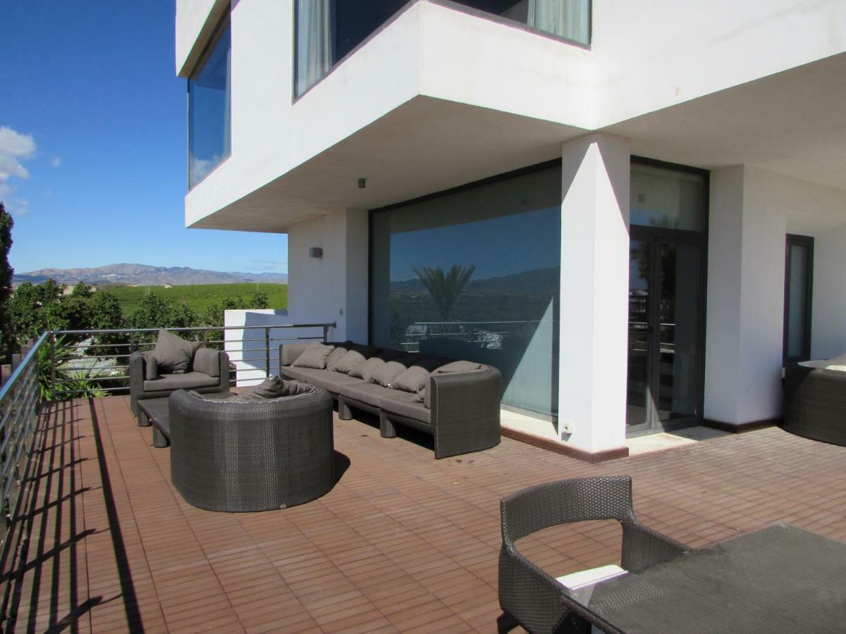 Hotel Cortijo Media Legua à Vera Extérieur photo